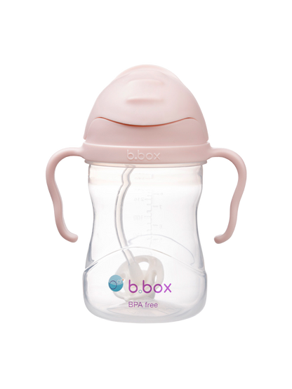 Bidon niekapek z rurką B.Box BEBE Concept 
