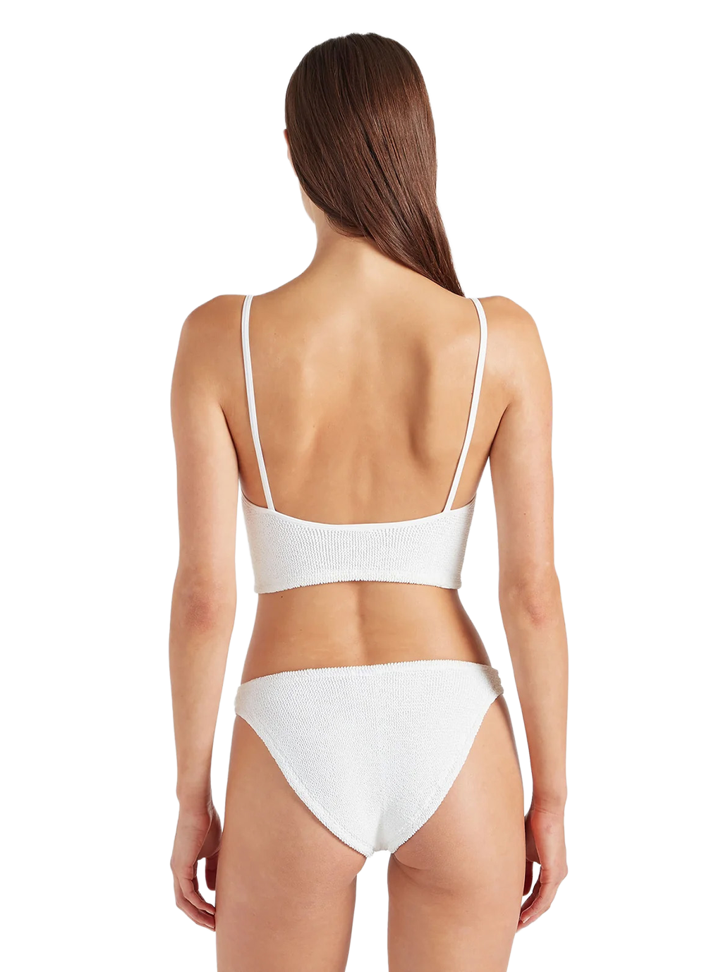 Kostium kąpielowy bikini Strap Hunza G BEBE Concept 