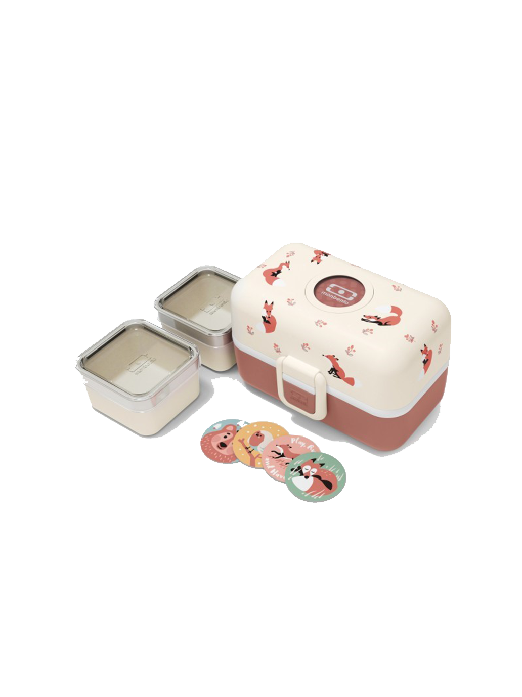 Lunchbox dziecięcy bento box Tresor Monbento BEBE Concept 