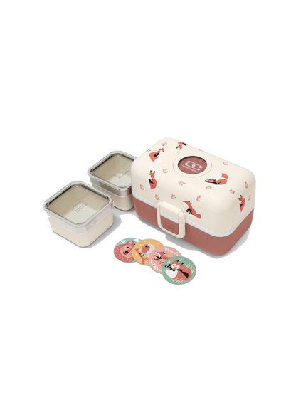 Lunchbox dziecięcy bento box Tresor Monbento BEBE Concept 