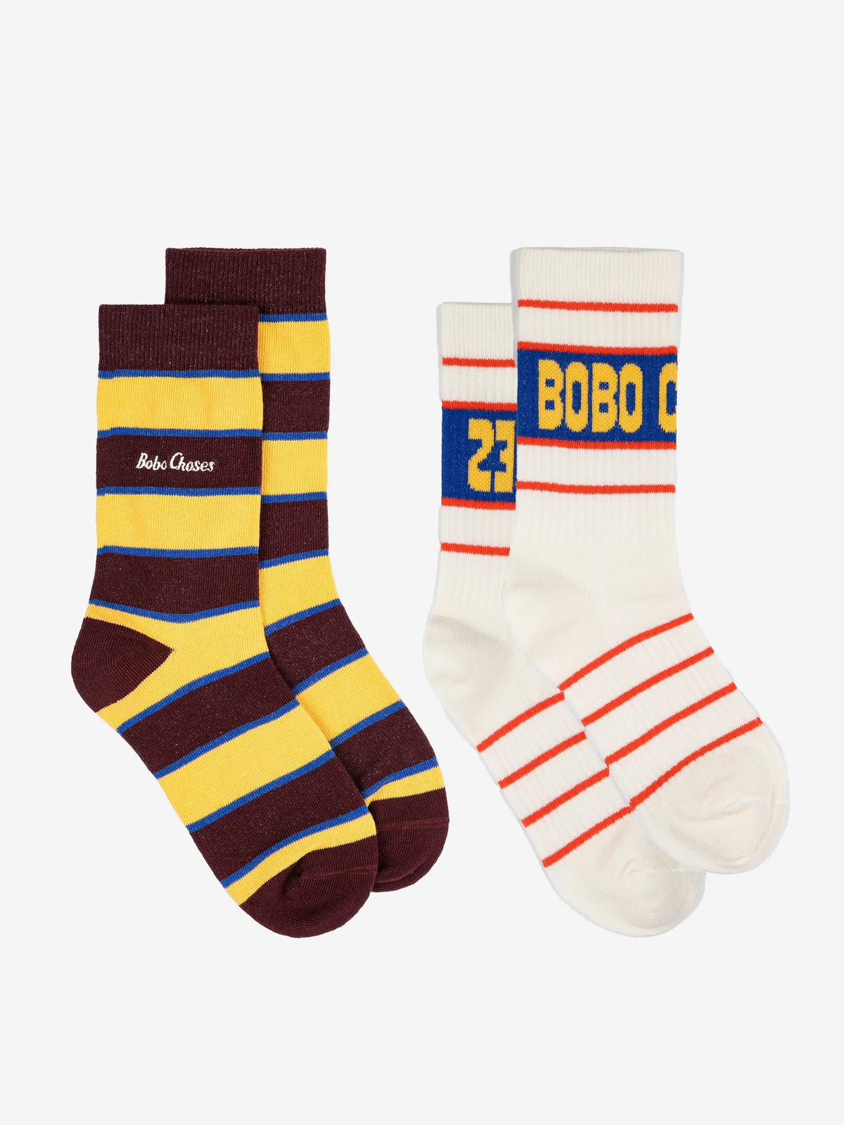 Bobo Choses long socks pack x 2 Bobo Choses BEBE Concept 
