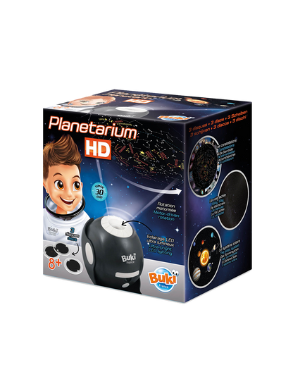 Projektor Planetarium HD Buki BEBE Concept 