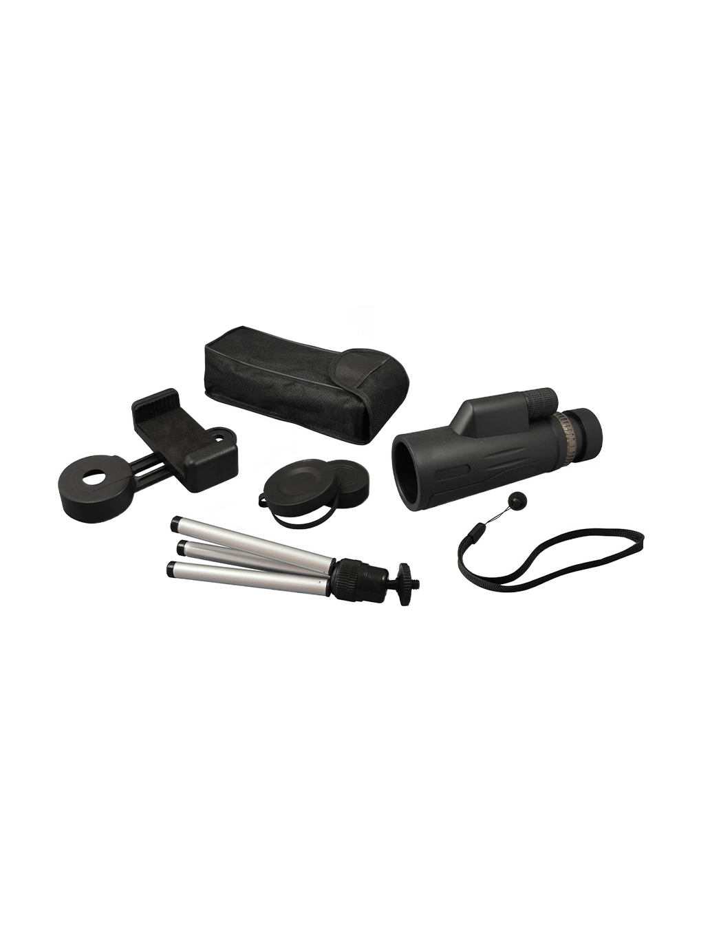 Przenośny teleskop Monocular Expert Buki BEBE Concept 