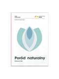 poradnik "Poród naturalny" Wydawnictwo Natuli BEBE Concept 