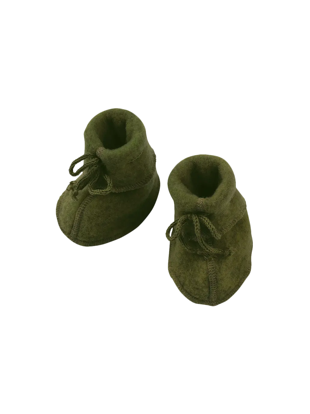 ciepłe buciki z wełny merino Engel Natur BEBE Concept 