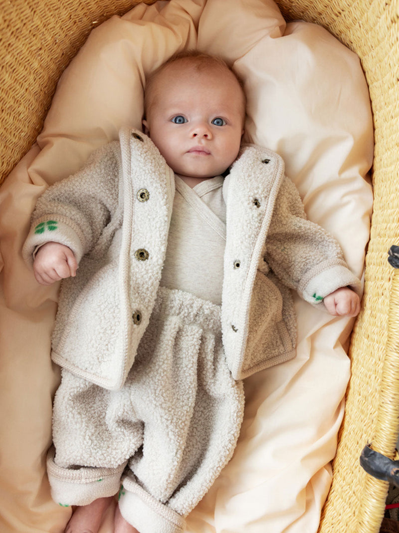 Body kopertowe z modalu Belita MarMar Copenhagen BEBE Concept 