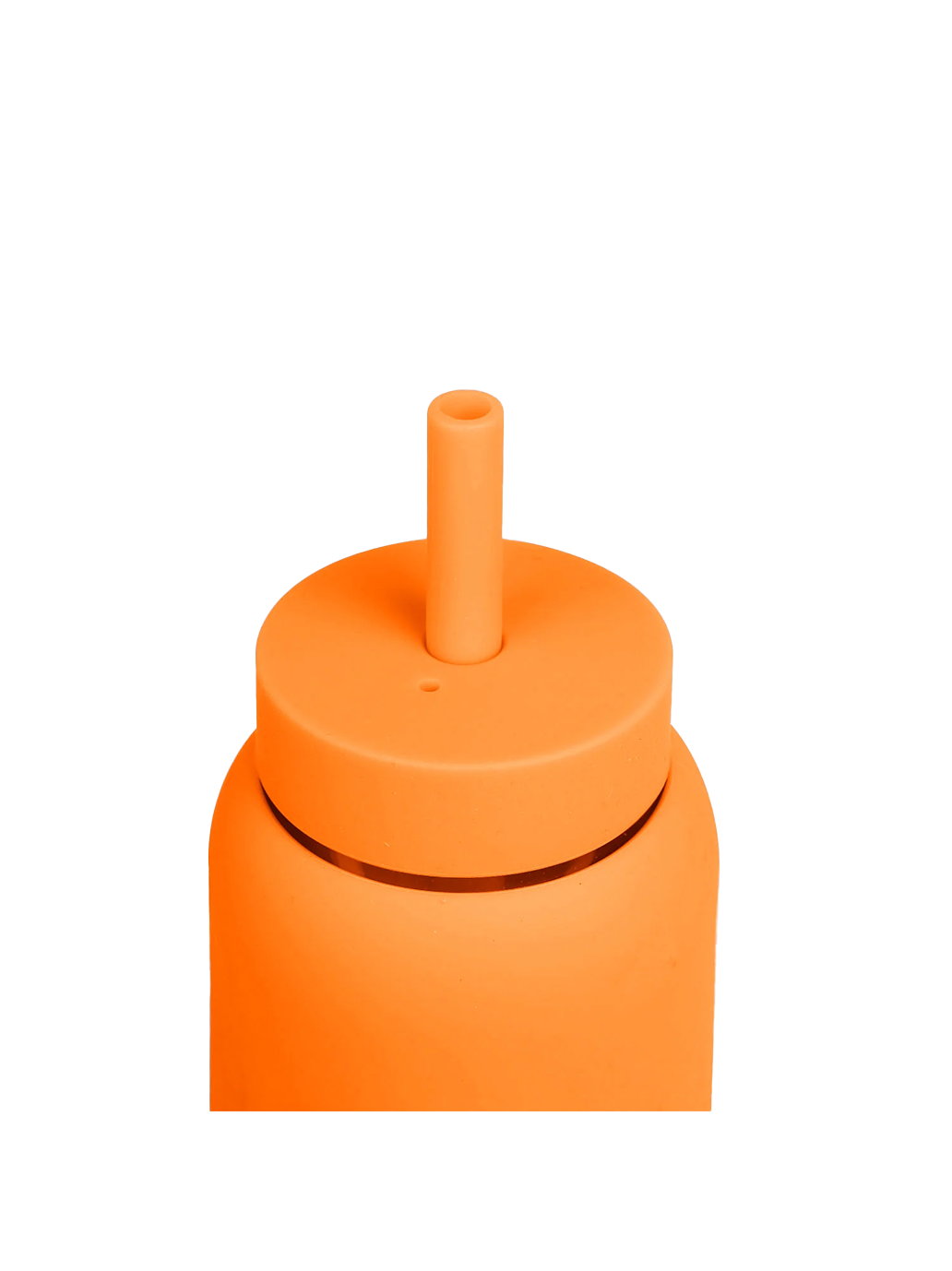Silikonowa nasadka z rurką do Mini Bink Bink BEBE Concept 