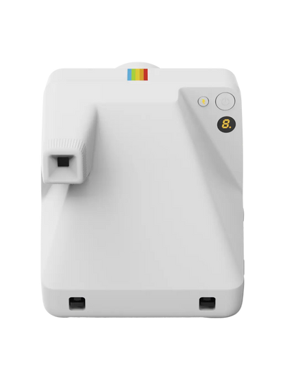Aparat Polaroid Now+ Gen 3 + wkłady Polaroid BEBE Concept 