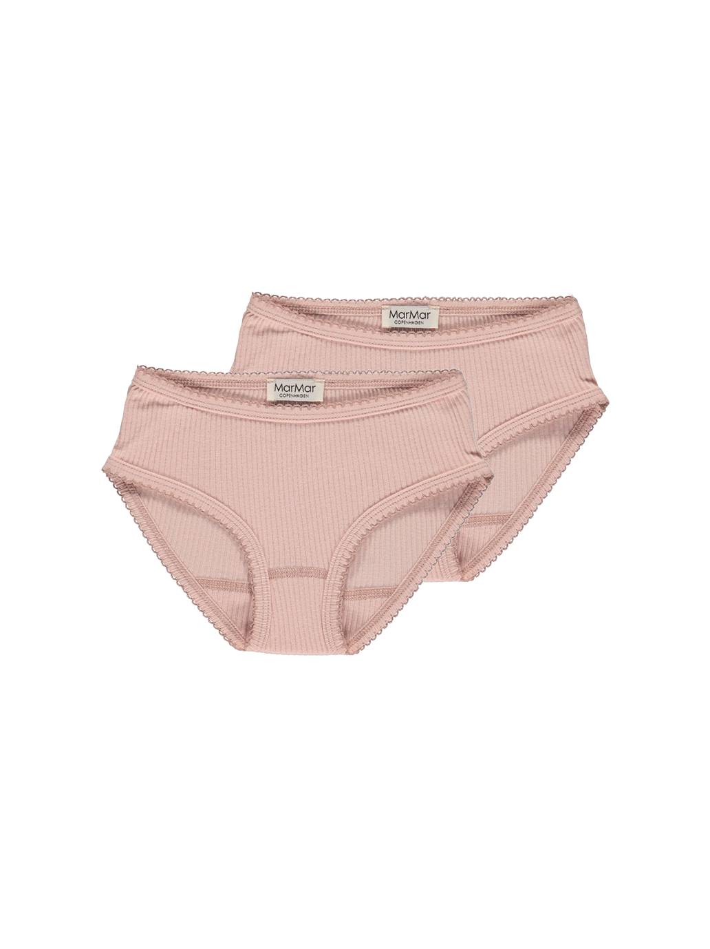 Zestaw majtek Panties 2-pack MarMar Copenhagen BEBE Concept 