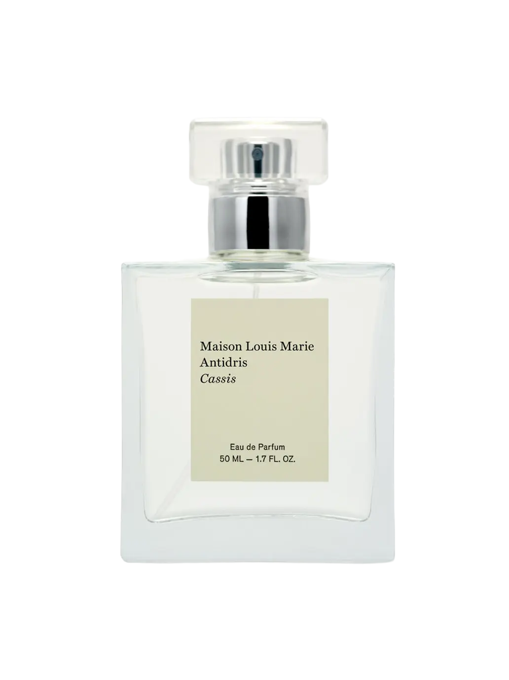 Woda perfumowana Cassis Maison Louis Marie BEBE Concept 