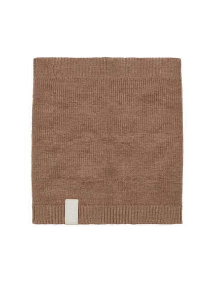 Cienki komin z wełny merino Fine Loop Scarf Mille Family BEBE Concept 