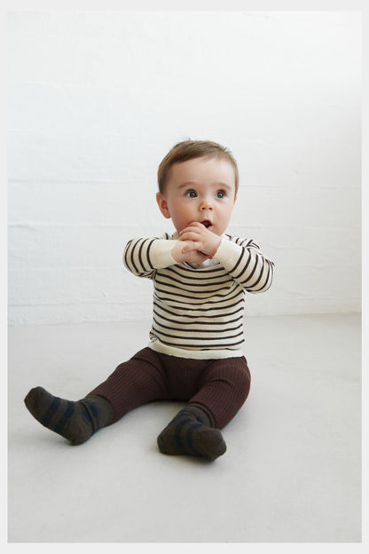 Bluza niemowlęca z wełny merino FUB BEBE Concept 