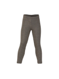 Legginsy z wełny merino i jedwabiu Engel Natur BEBE Concept 