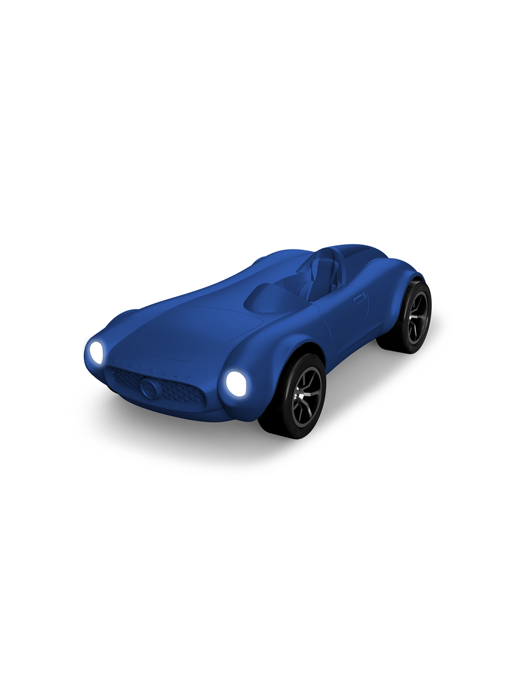 Sterowany samochód na pilota Kidycar Kidywolf BEBE Concept 
