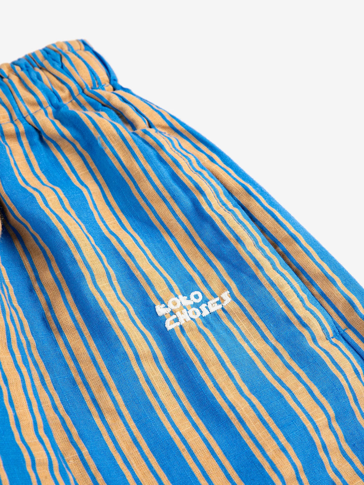 Spodnie New Hairline woven pants Bobo Choses BEBE Concept 