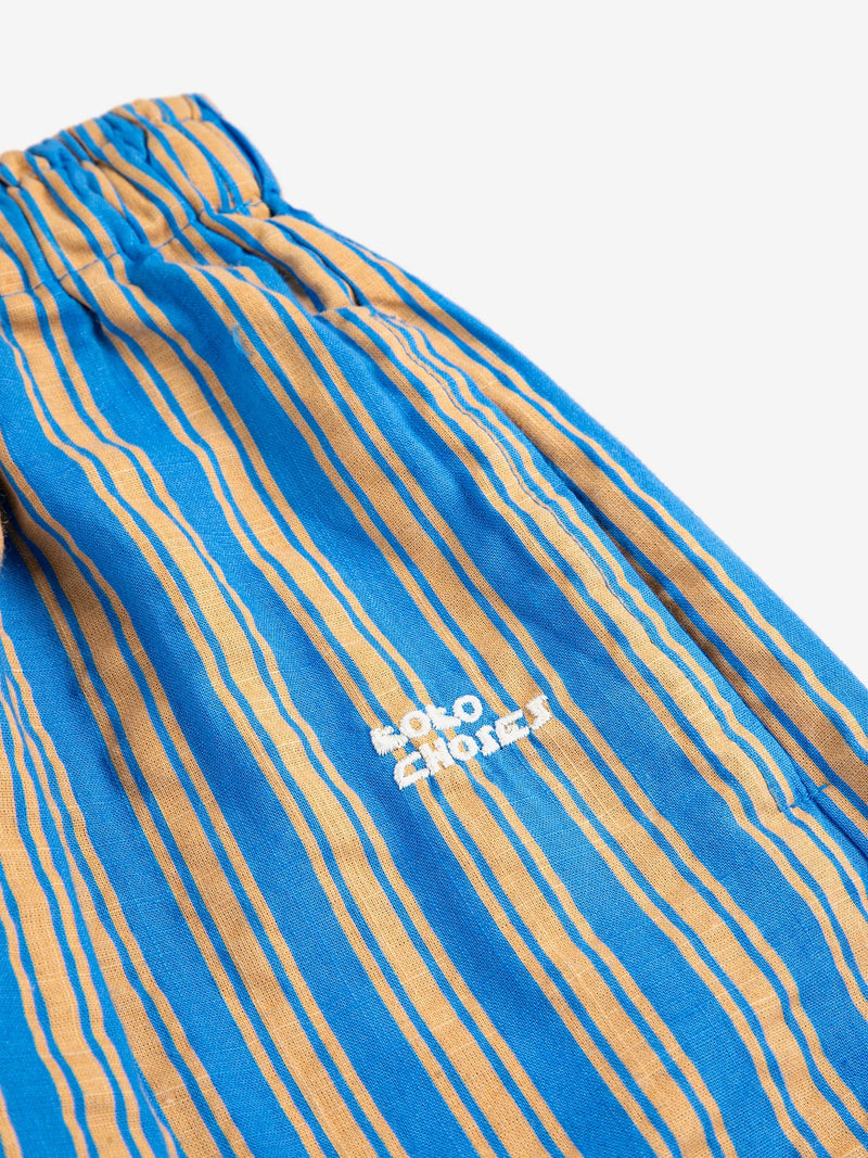 Spodnie New Hairline woven pants Bobo Choses BEBE Concept 