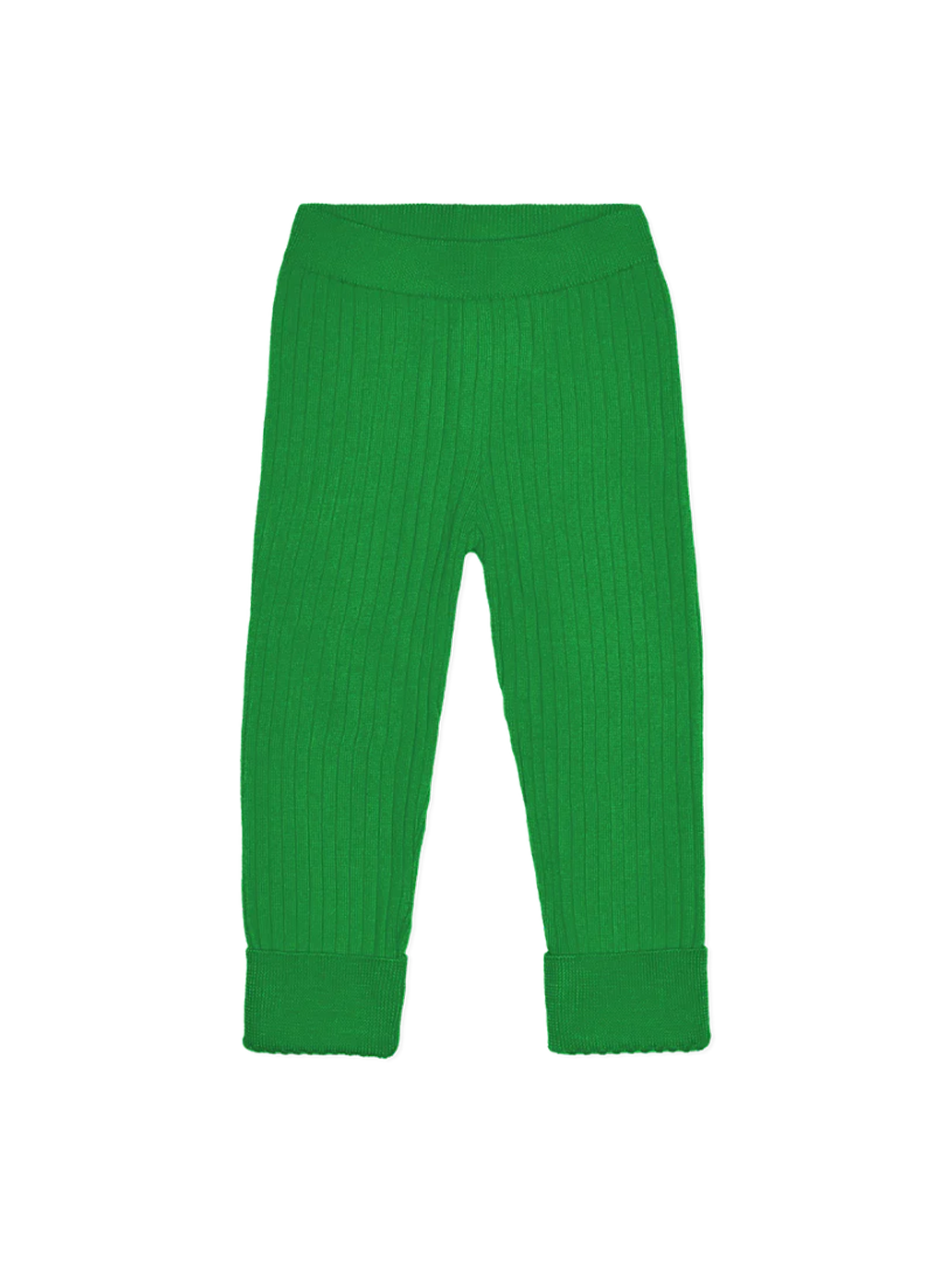 Legginsy z wełny merino dla dzieci Everyday Mille Family BEBE Concept 
