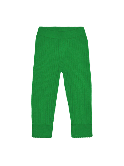 Legginsy z wełny merino dla dzieci Everyday Mille Family BEBE Concept 