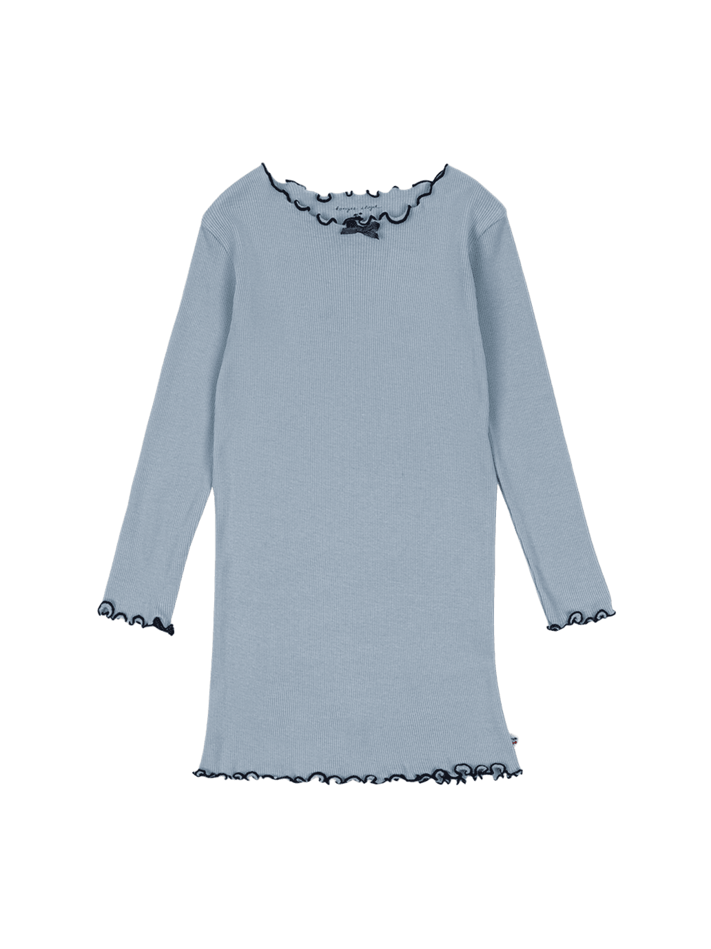 Sukienka Rivi rib dress Konges Slojd BEBE Concept 