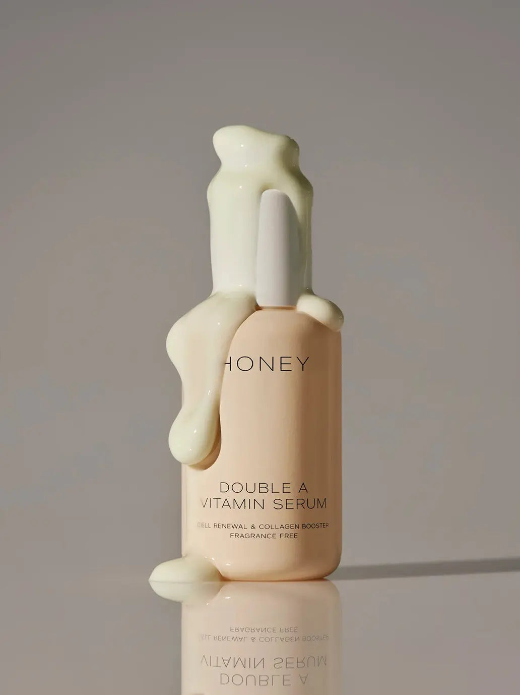 Double A Vitamin Serum Honey BEBE Concept 