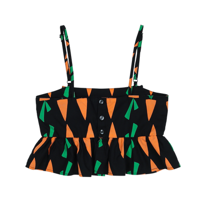 Top Carrot Sleeveless T-shirt Jelly Mallow BEBE Concept 