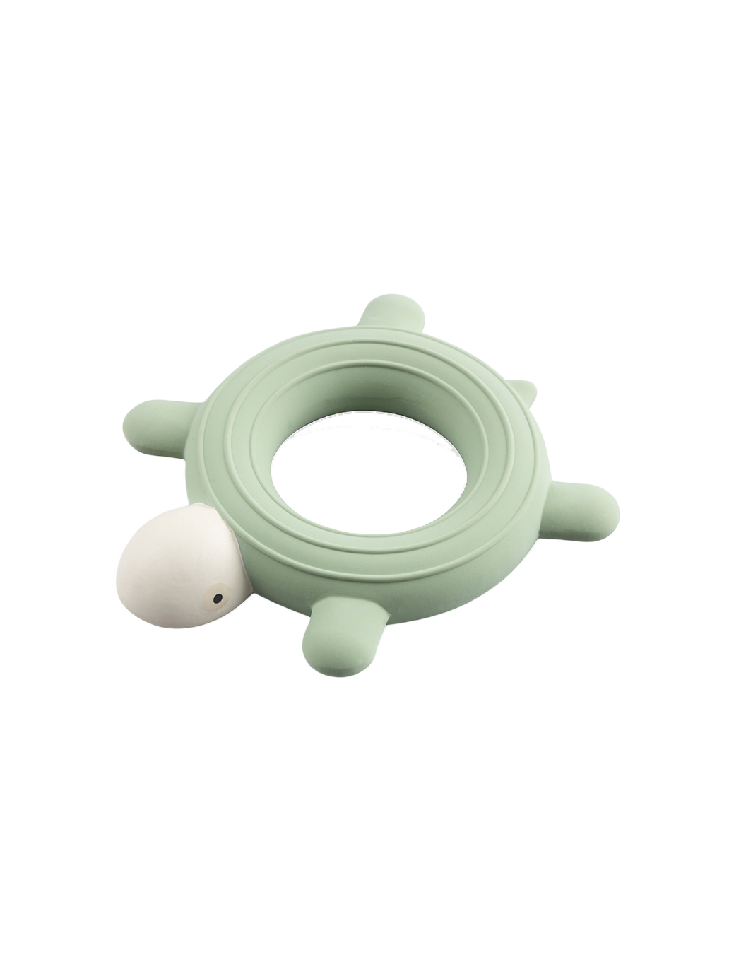 Gumowa zabawka do kąpieli Bath Toy Sebra BEBE Concept 