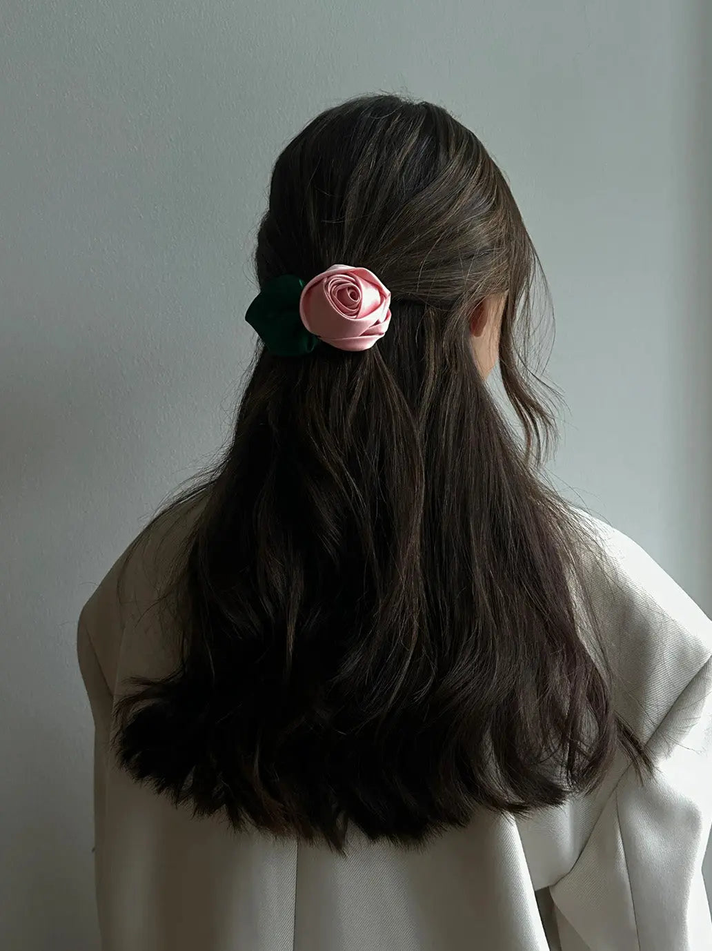 Gumka do włosów Aurora Elastic Rose Pico BEBE Concept 