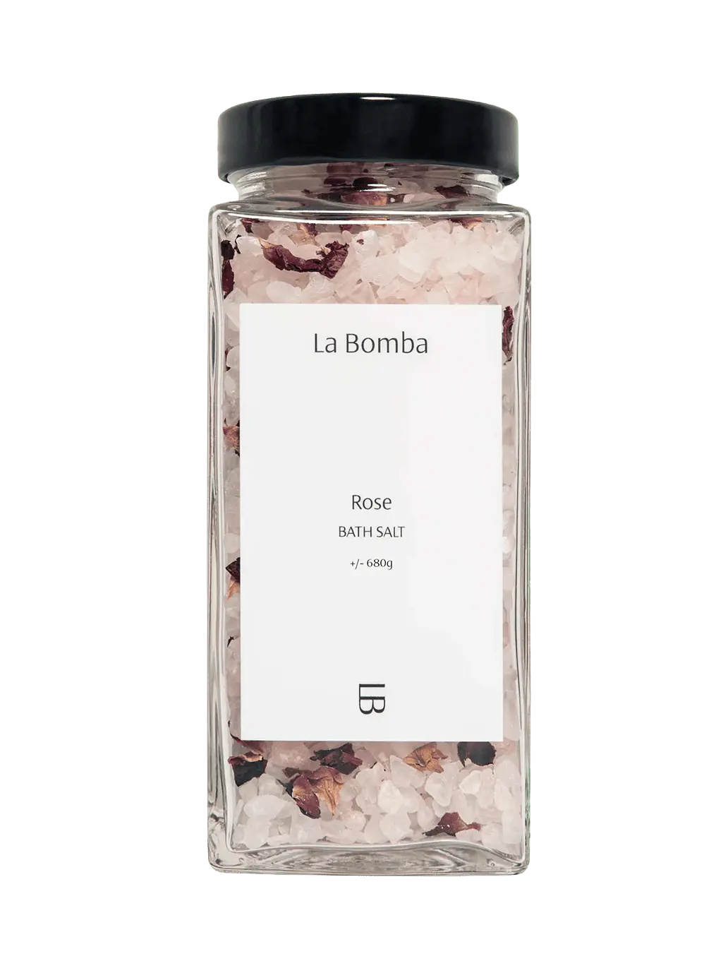 sól morska do kąpieli La Bomba BEBE Concept 