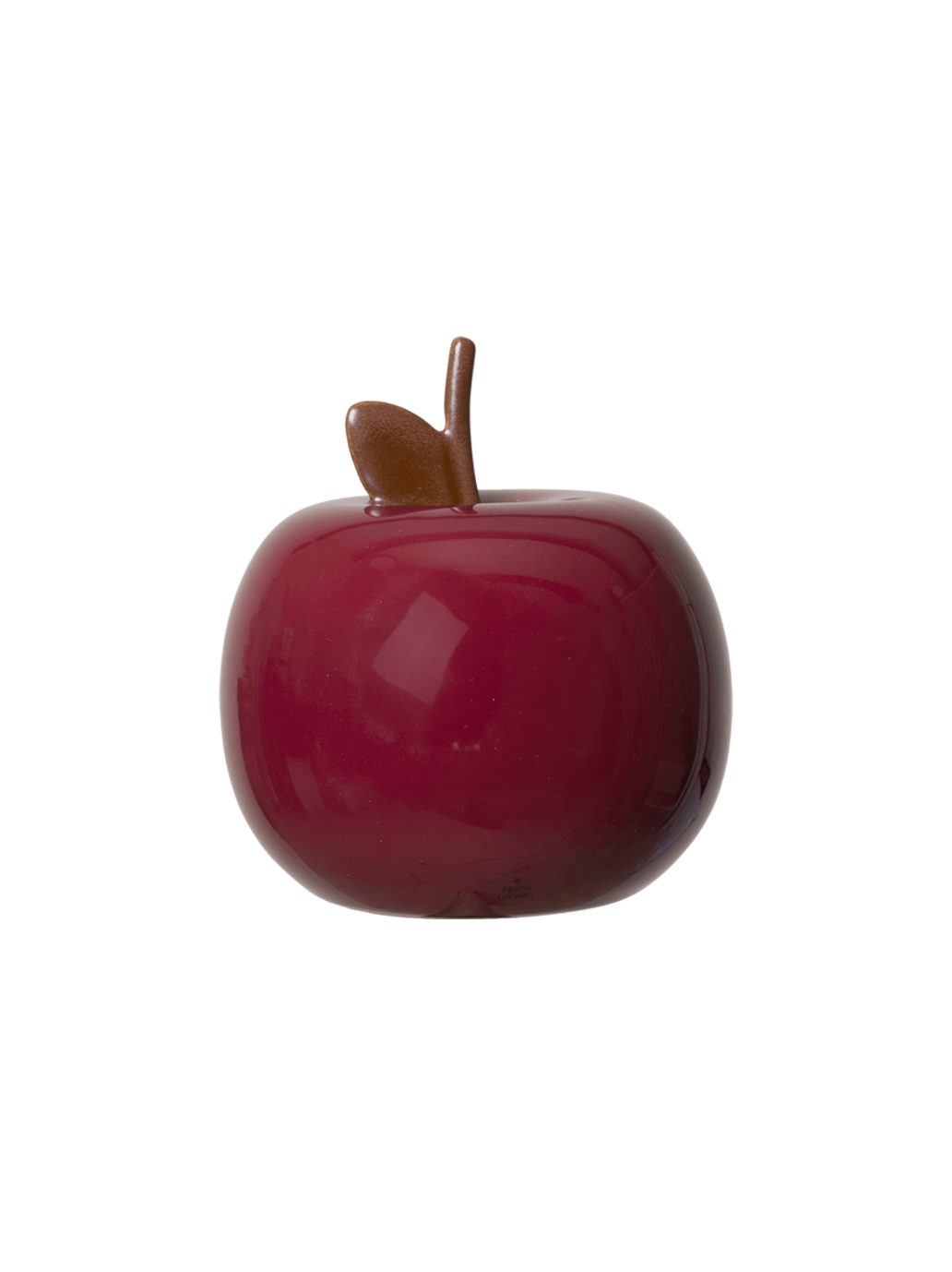 Skarbonka Apple Money Bank Ferm Living BEBE Concept 