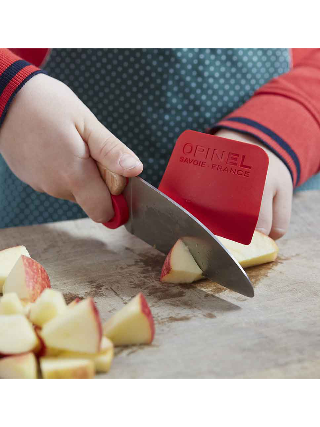 Zestaw kuchenny dla dziecka le petit Chef Opinel BEBE Concept 