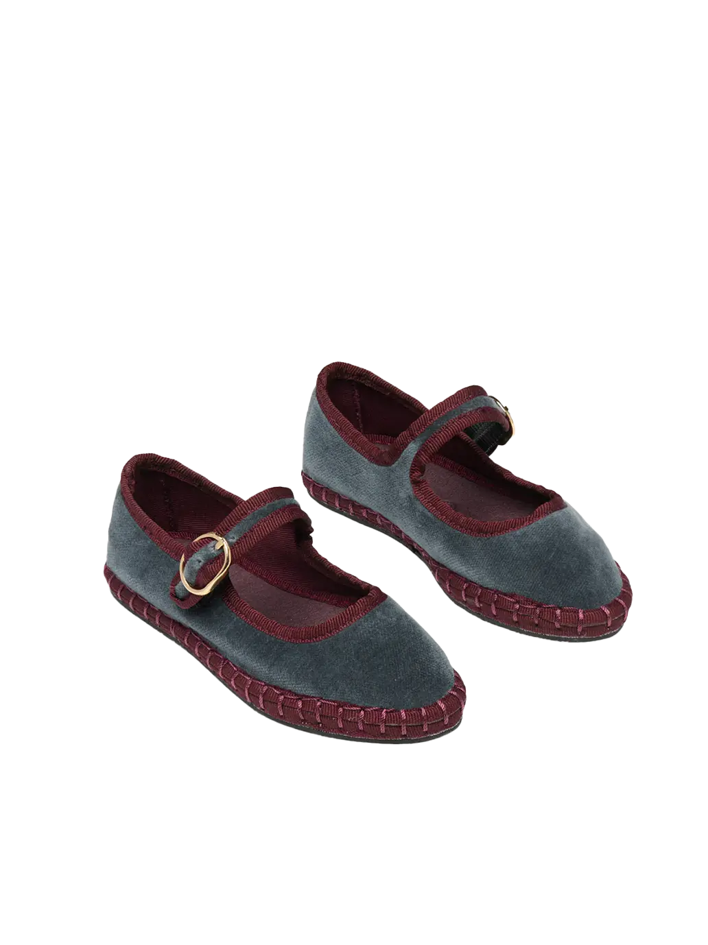 Buty dziecięce Mary Jane Flabelus BEBE Concept 