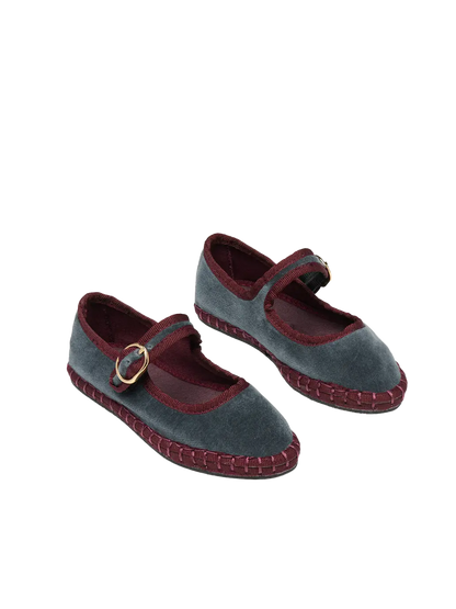 Buty dziecięce Mary Jane Flabelus BEBE Concept 