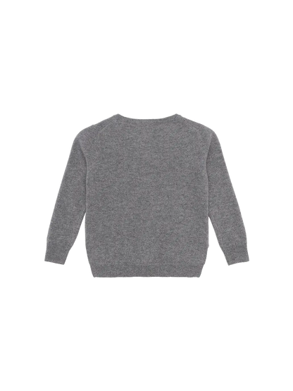 Klasyczny kaszmirowy kardigan dziecięcy Molly HOLMM BEBE Concept 