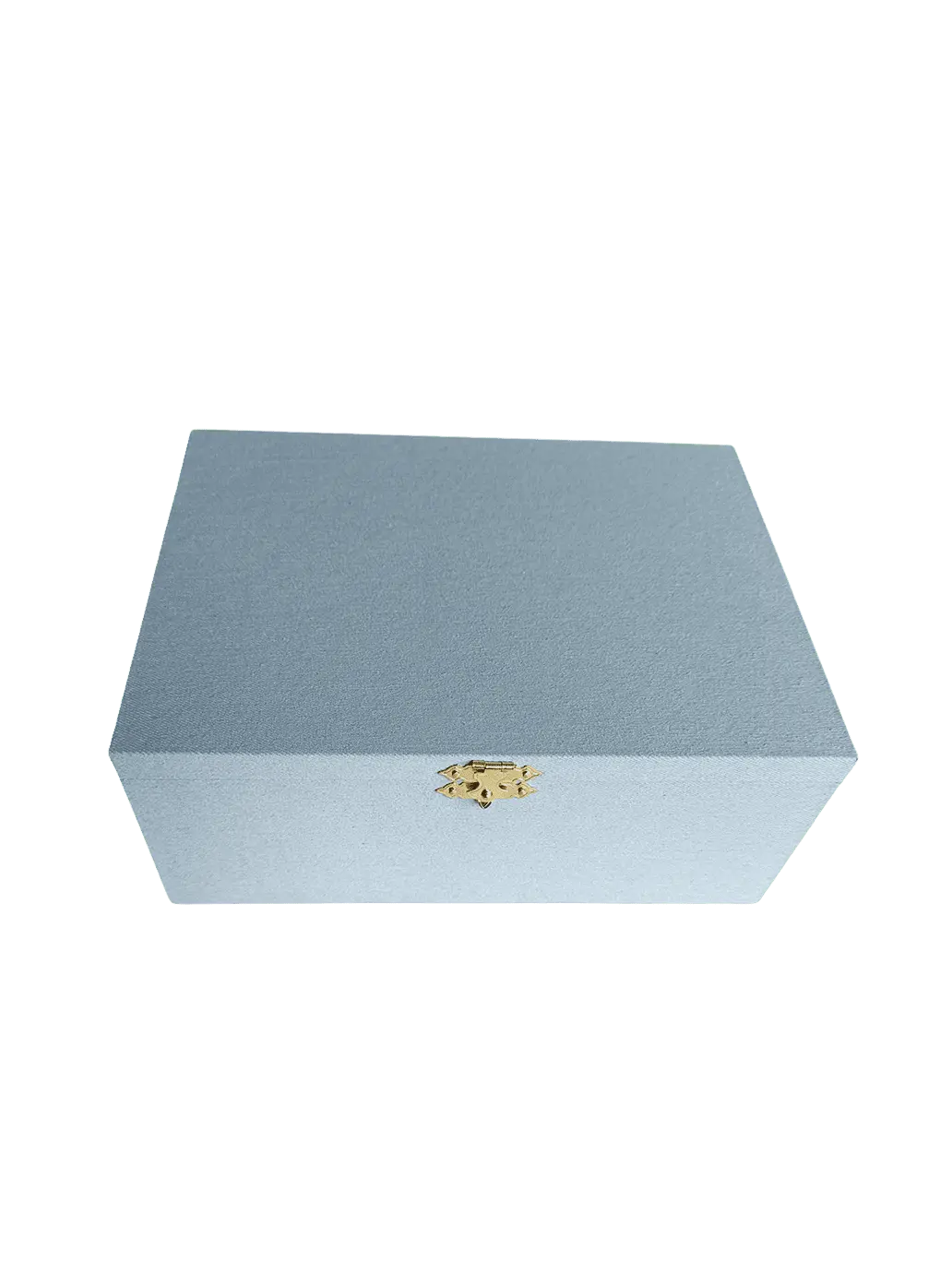 Szkatułka Giant Jewelry Box Blue Pico BEBE Concept 