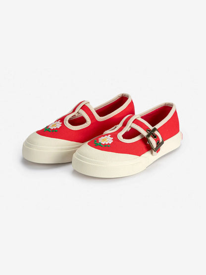 Trampki Pixel Daisy sneakers Bobo Choses BEBE Concept 