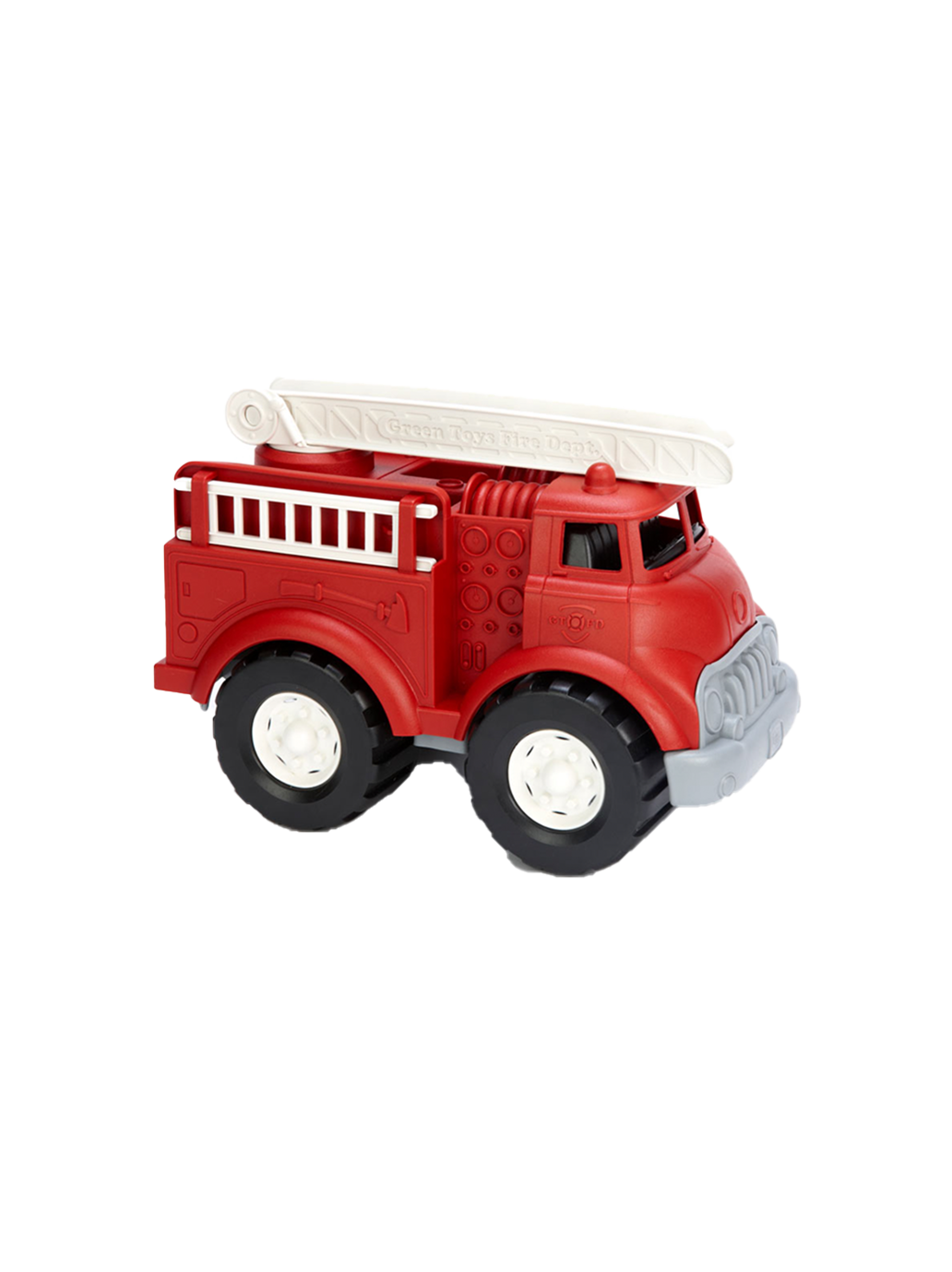 Wóz strażacki z Bio Plastiku Green Toys BEBE Concept 