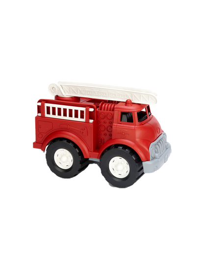 Wóz strażacki z Bio Plastiku Green Toys BEBE Concept 