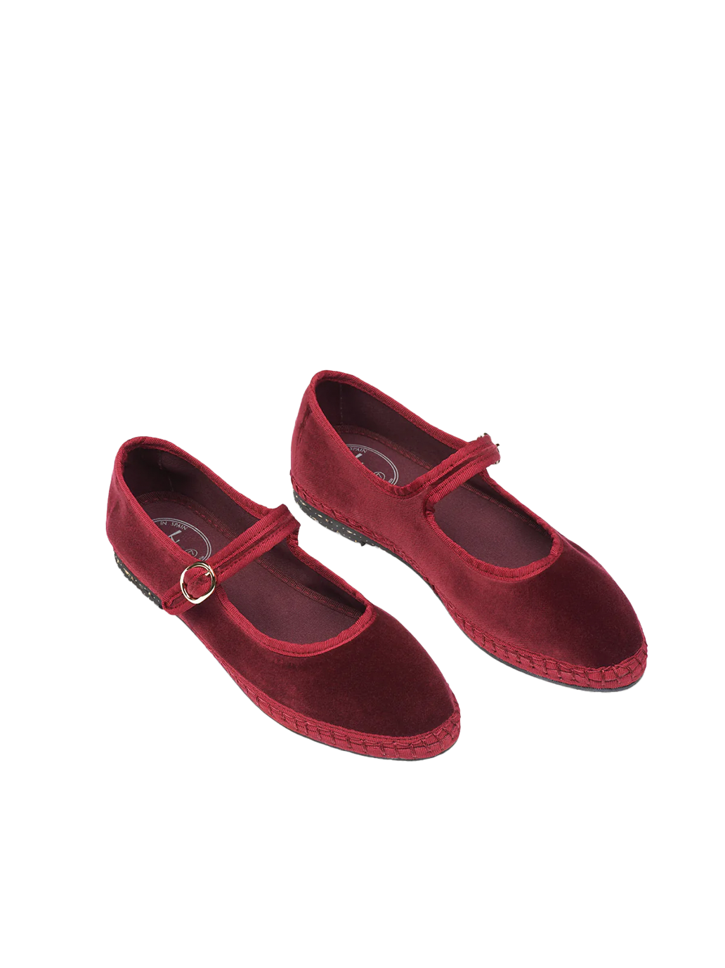 Buty Mary Jane Flabelus BEBE Concept 