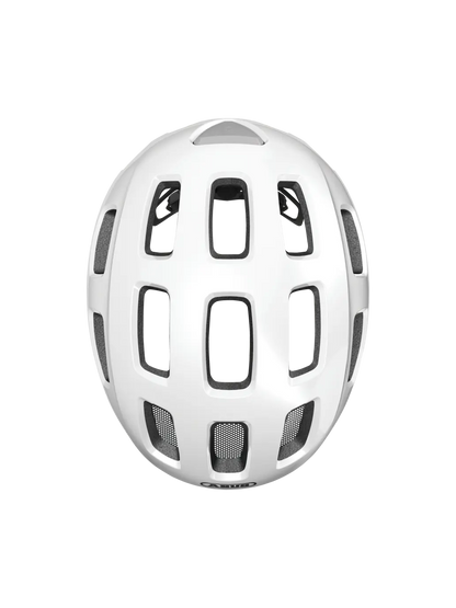 Kask dziecięcy z regulacją i lampką Youn I 2.0 Abus BEBE Concept 