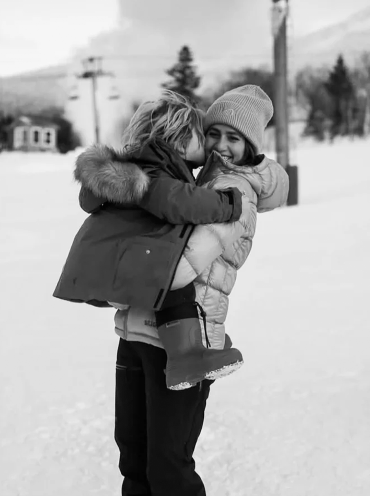 Zimowe buty Fubuki Niseko 3.0 Kids - BÉBÉ Concept