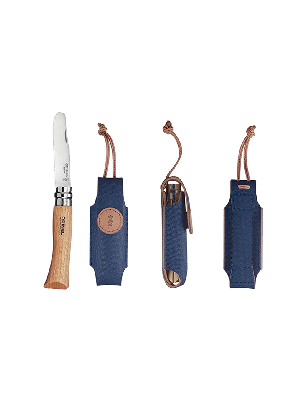 Nóż kieszonkowy z pokrowcem My First Opinel Opinel BEBE Concept 