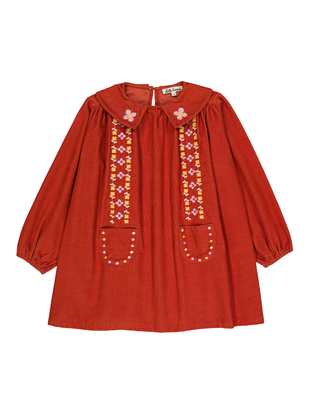Sukienka Gatsby dress Hazelnut Hello Simone BEBE Concept 