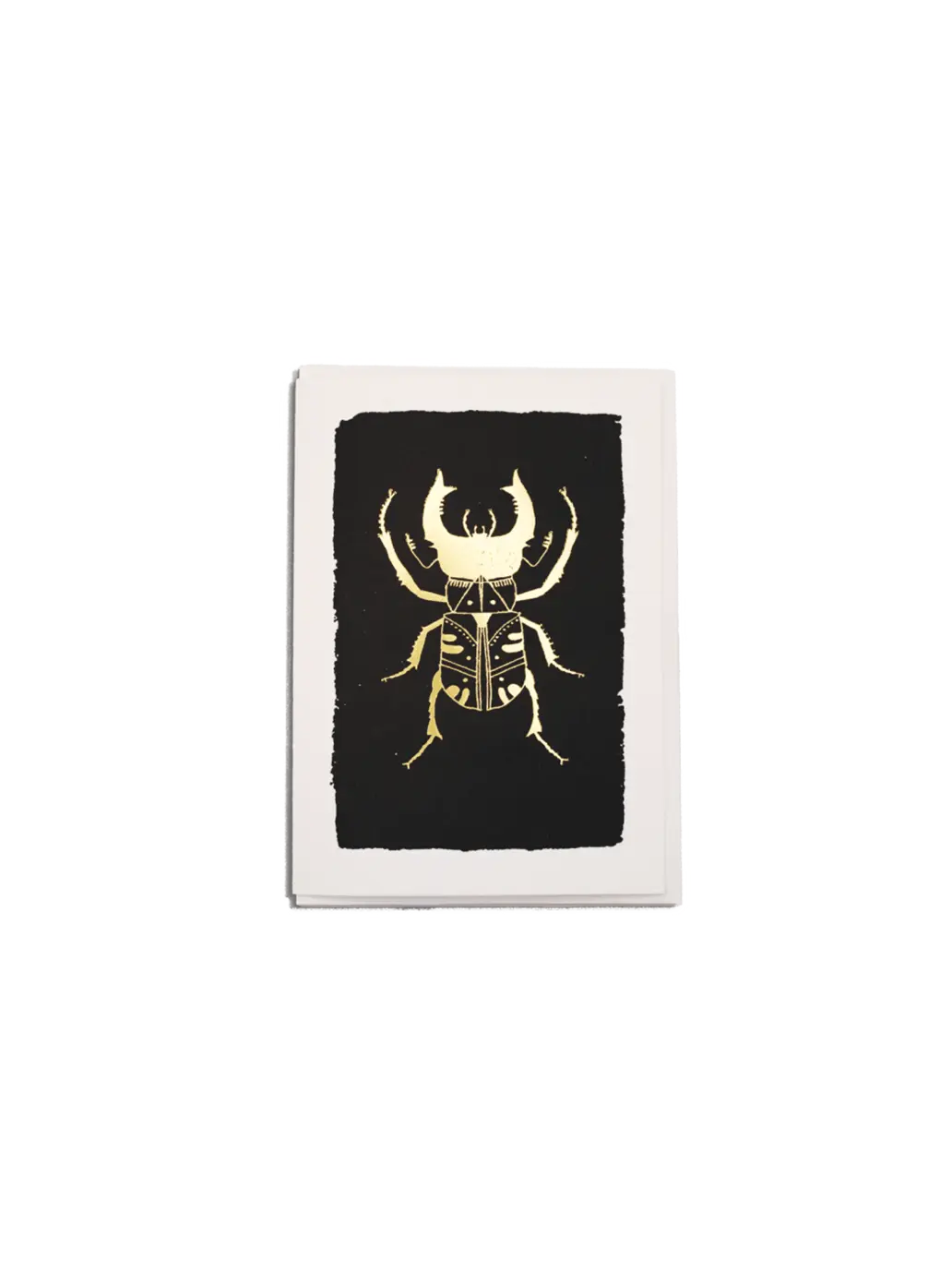Ozdobna kartka z kopertą Bug Archivist Gallery BEBE Concept 