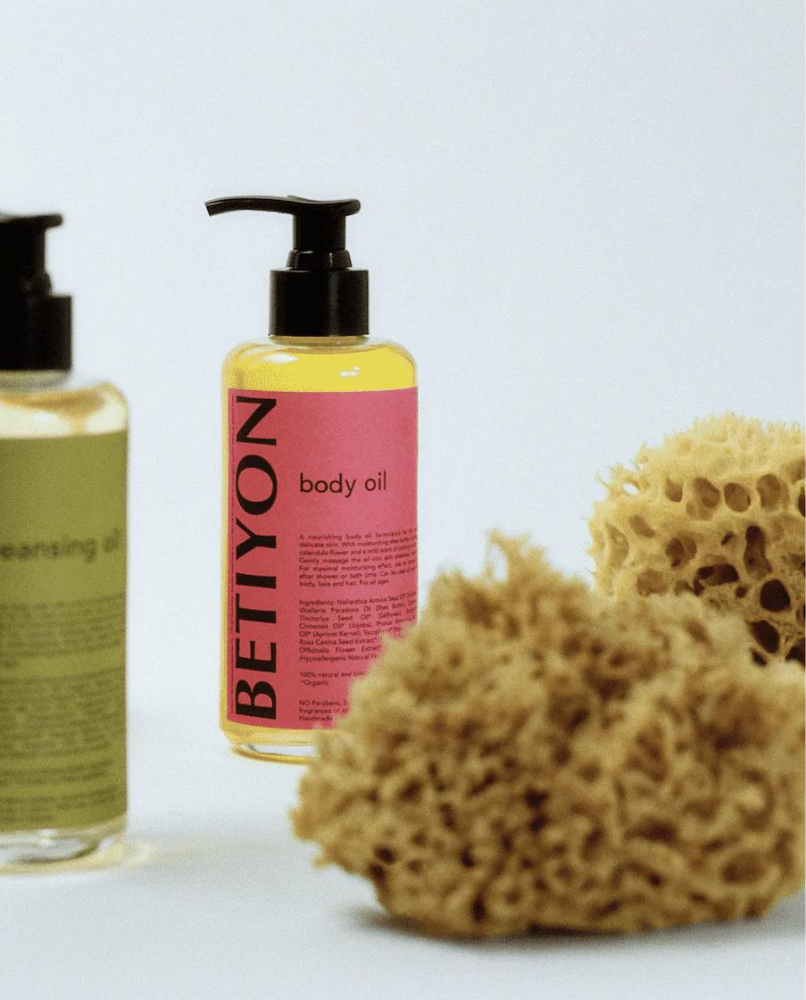 Odżywczy olejek do ciała Body Oil Betiyon BEBE Concept 