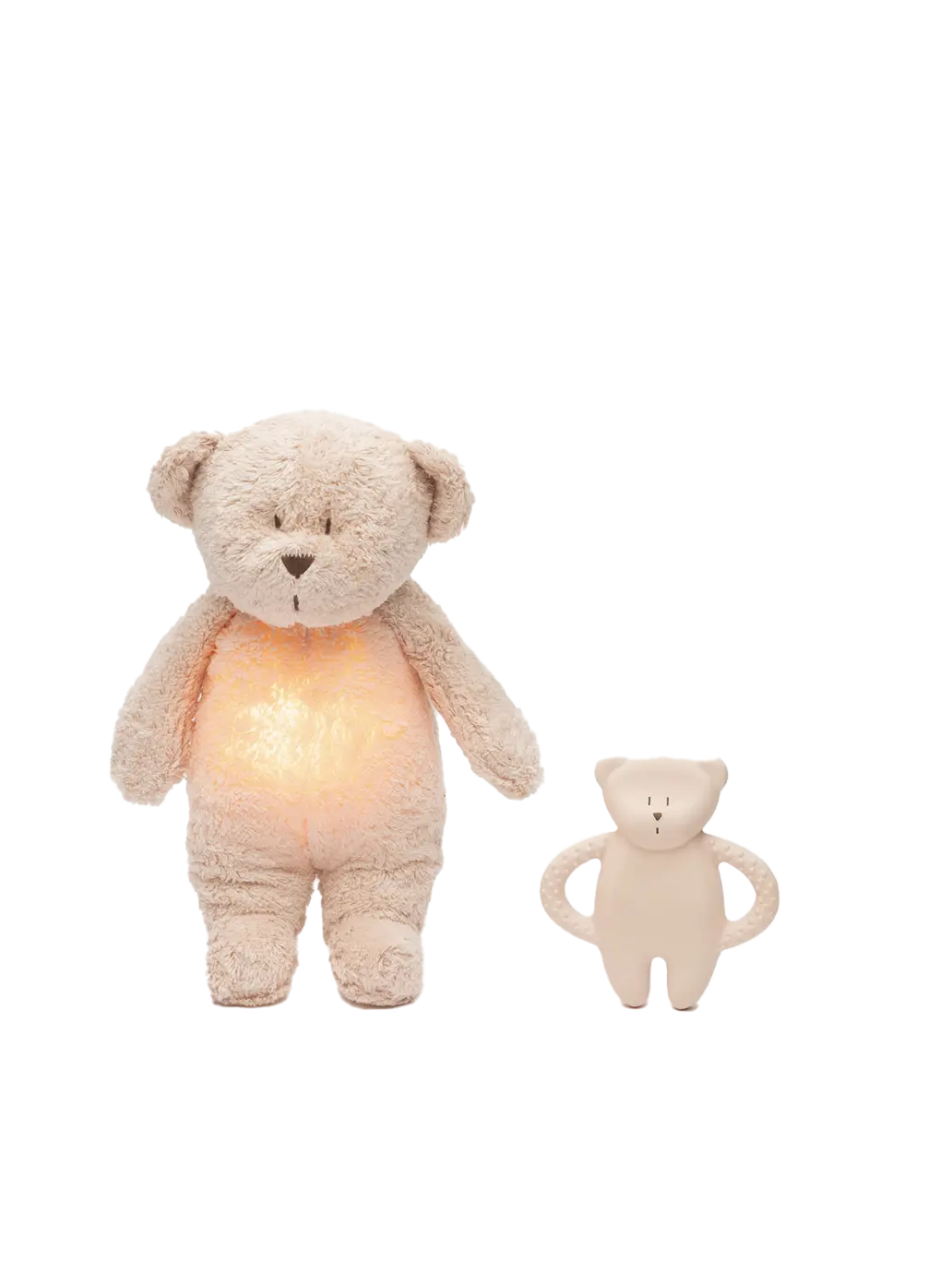 Gryzak z naturalnego kauczuku Moonie BEBE Concept 
