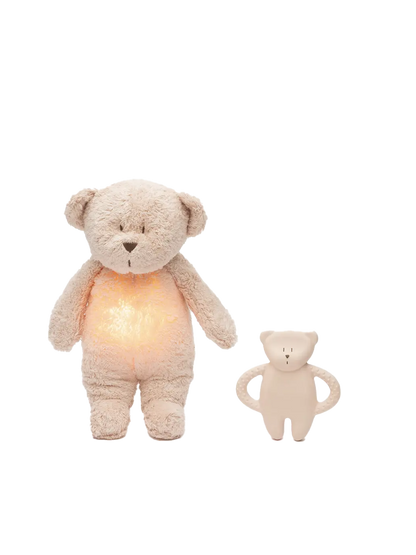 Gryzak z naturalnego kauczuku Moonie BEBE Concept 