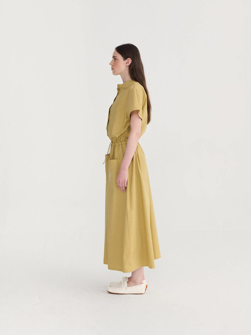 Round collar shirt dress Bobo Choses BEBE Concept 