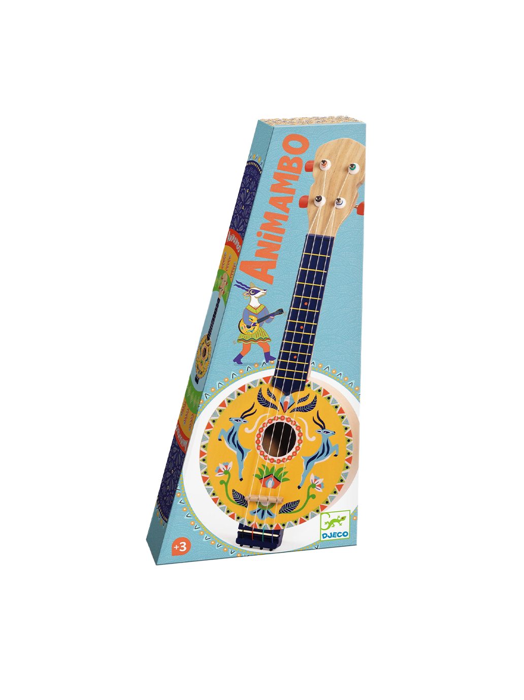Gitara banjo Djeco BEBE Concept 
