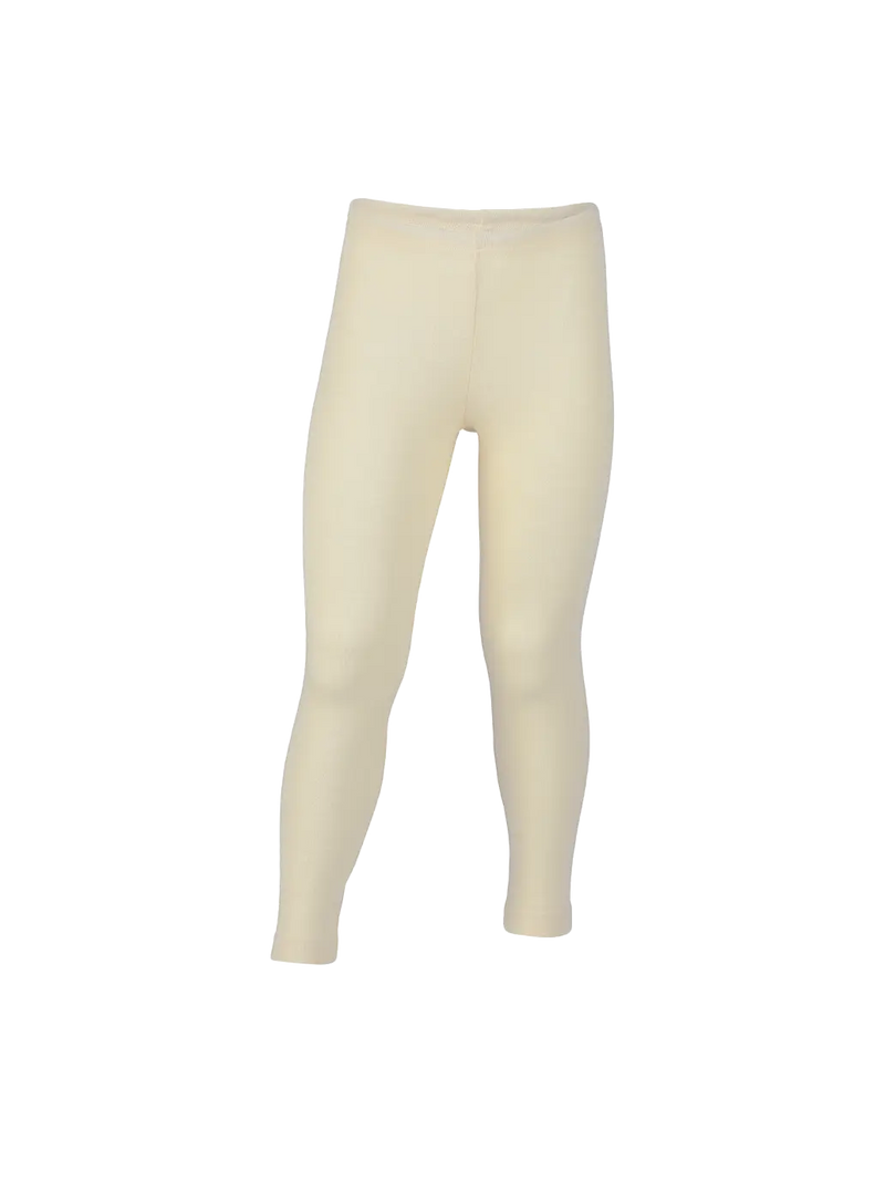 Legginsy z wełny merino i jedwabiu Engel Natur BEBE Concept 
