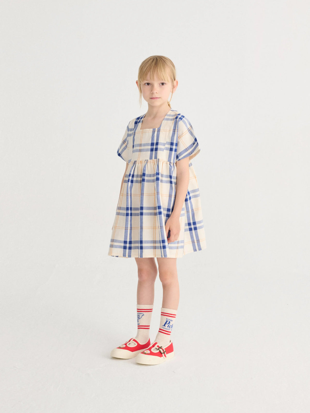 Trampki Pixel Daisy sneakers Bobo Choses BEBE Concept 